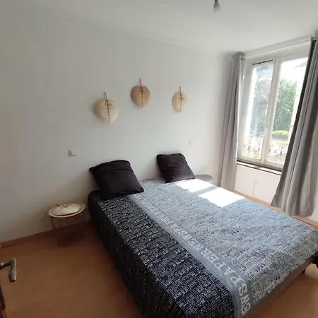 Duplex Cosy Apartment Gonesse Exterior photo