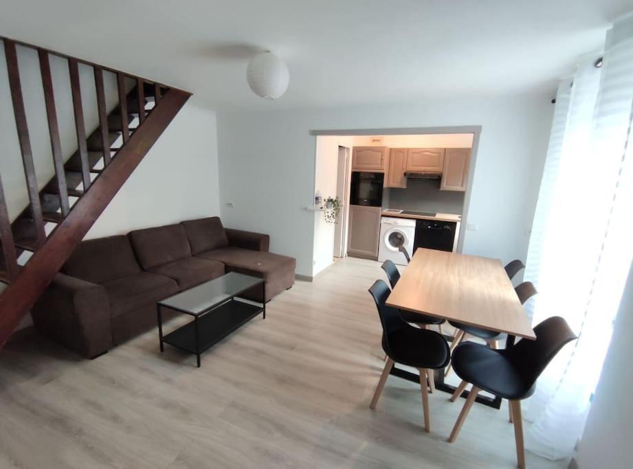 Duplex Cosy Apartment Gonesse