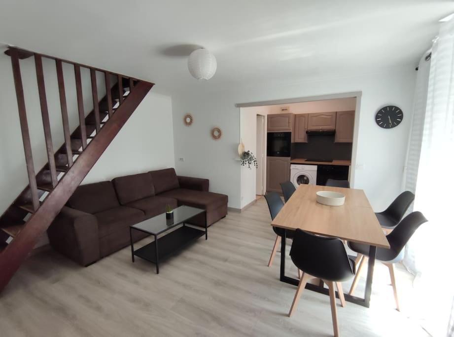 Apartment Duplex Cosy Gonesse